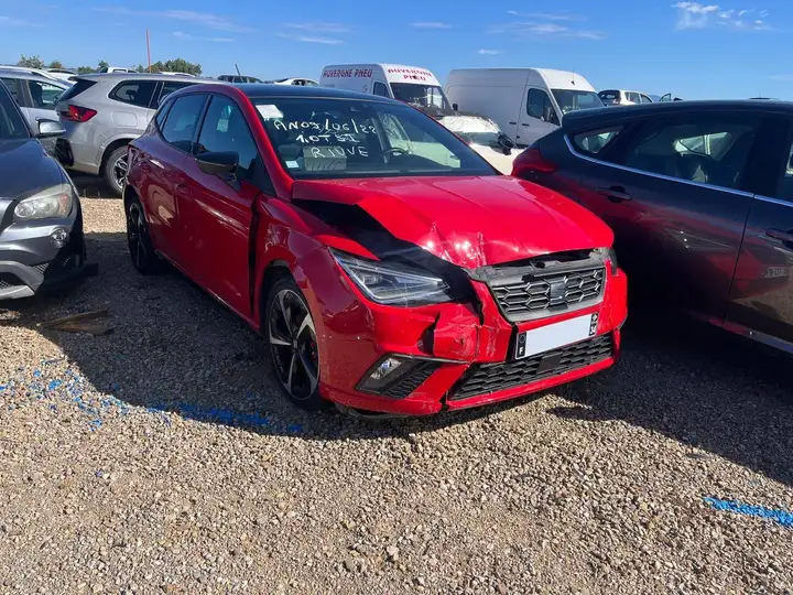 Seat Ibiza 2022