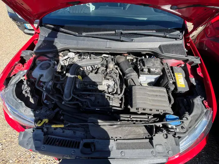 Seat Ibiza Ibiza V 1.0 TSi 110 FR Exclusive DSG7 / GG113 — photo 6