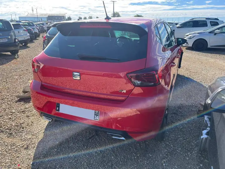 Seat Ibiza Ibiza V 1.0 TSi 110 FR Exclusive DSG7 / GG113 — photo 4