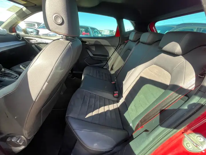 Seat Ibiza Ibiza V 1.0 TSi 110 FR Exclusive DSG7 / GG113 — photo 8