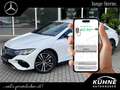 Mercedes-Benz EQE 300 Electric Art Burm3D AHK Distro LED Cam Blanc - thumbnail 1