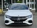 Mercedes-Benz EQE 300 Electric Art Burm3D AHK Distro LED Cam Blanc - thumbnail 2
