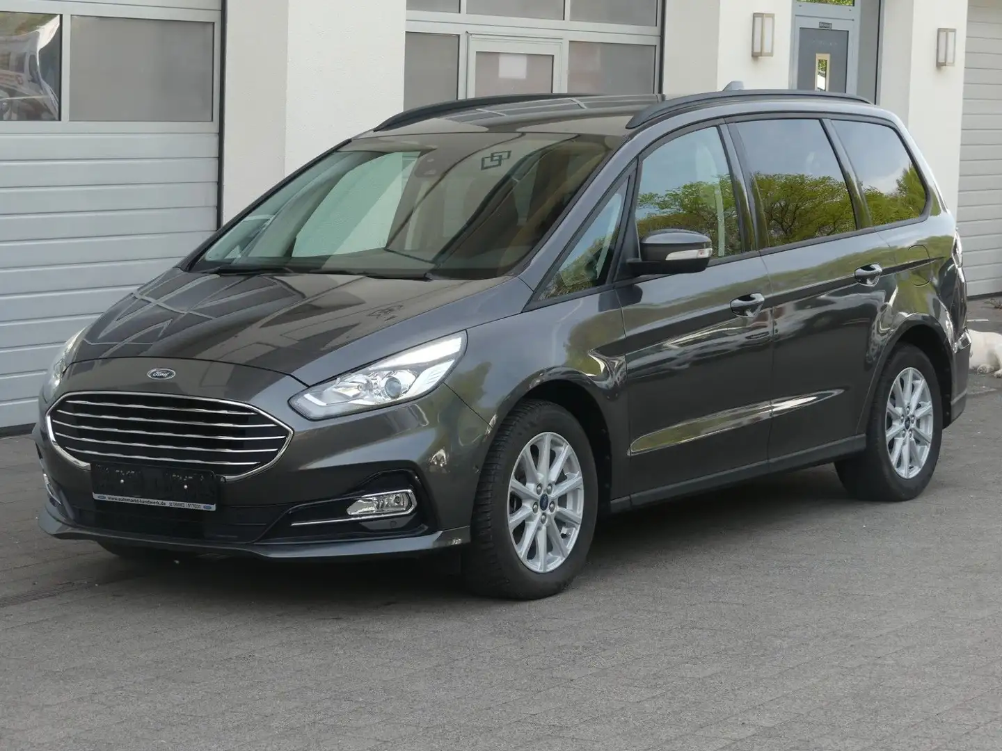 Ford Galaxy *ACC*Kamera*Ergonomie-Sitze* Szürke - 1