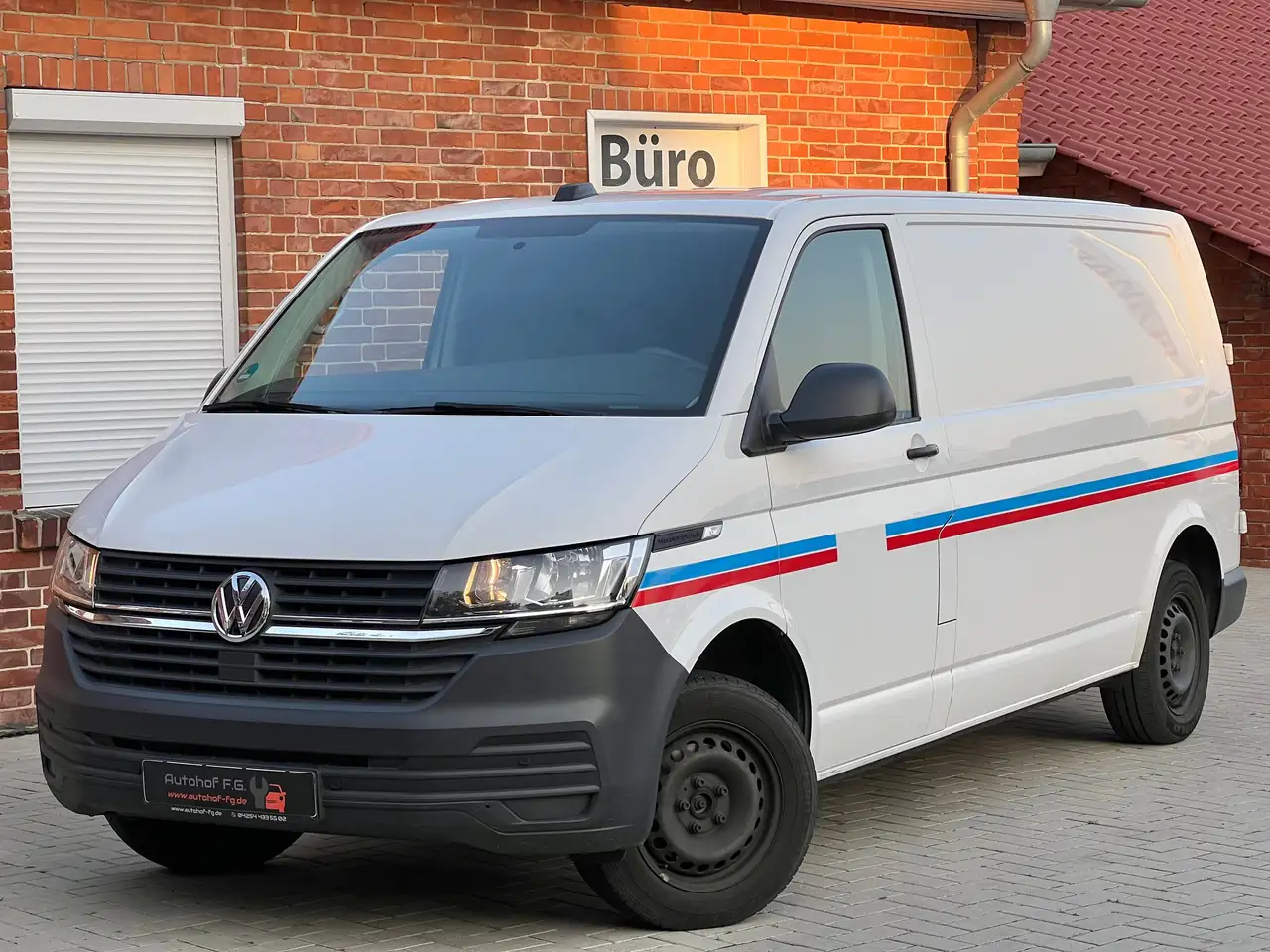 Volkswagen T6.1 Transporter