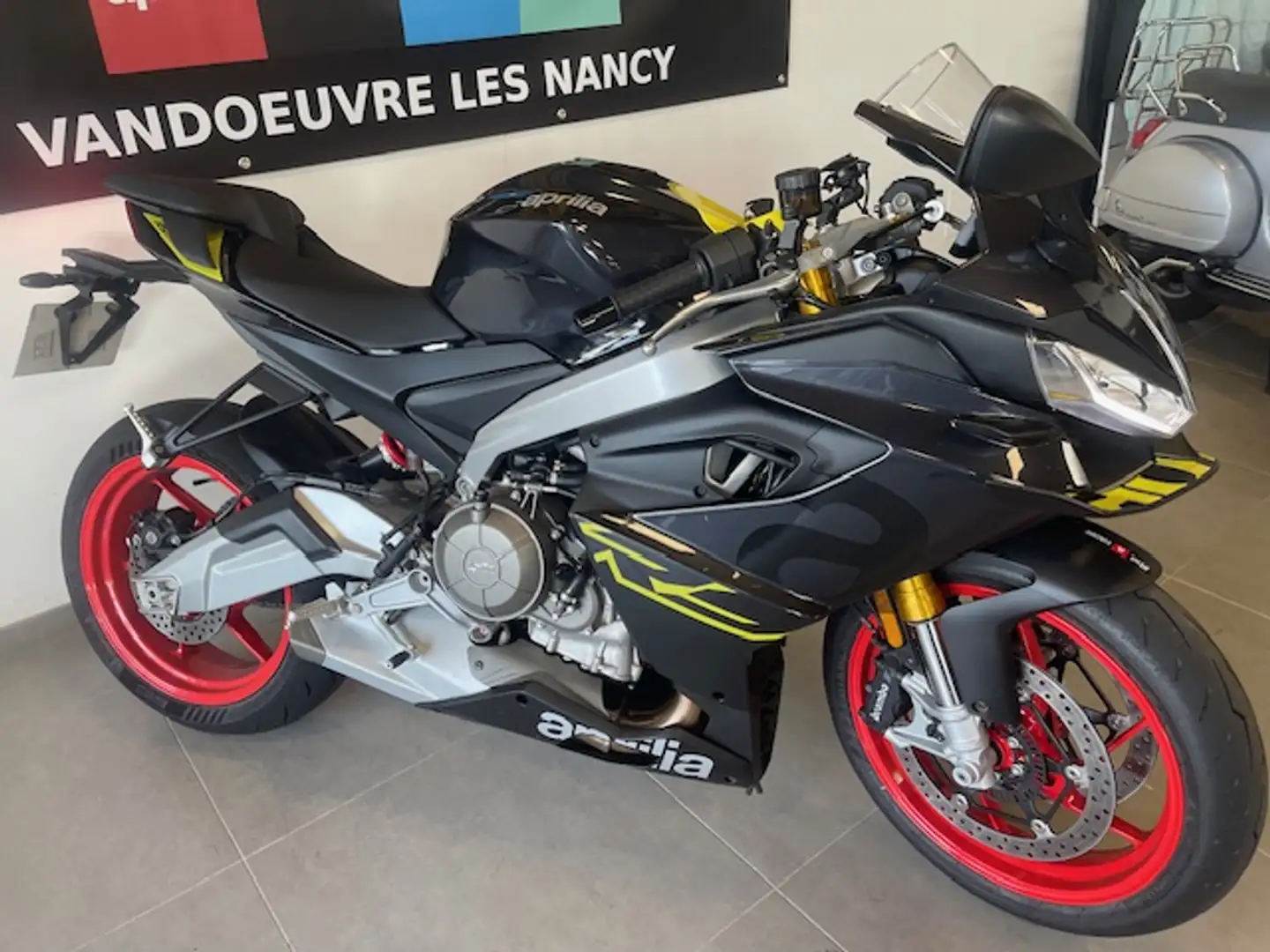 Aprilia RS 660 - 2