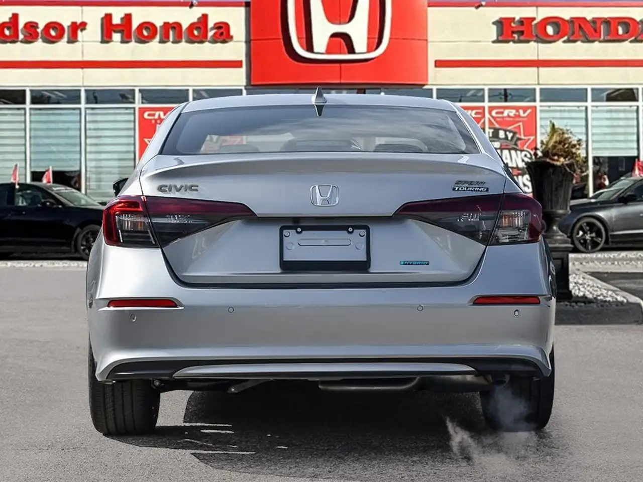 Honda Civic снимка Honda Civic