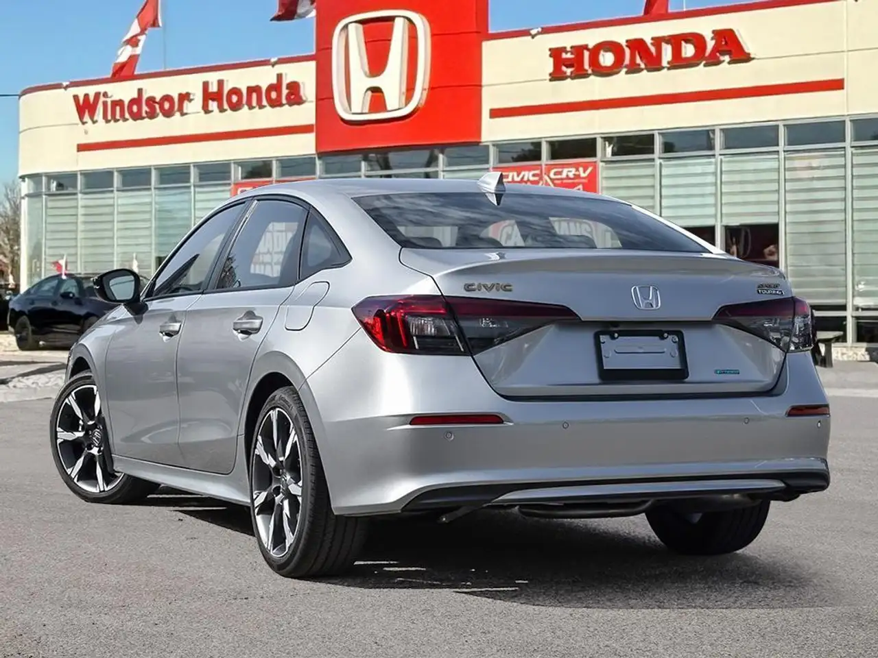 Honda Civic снимка Honda Civic