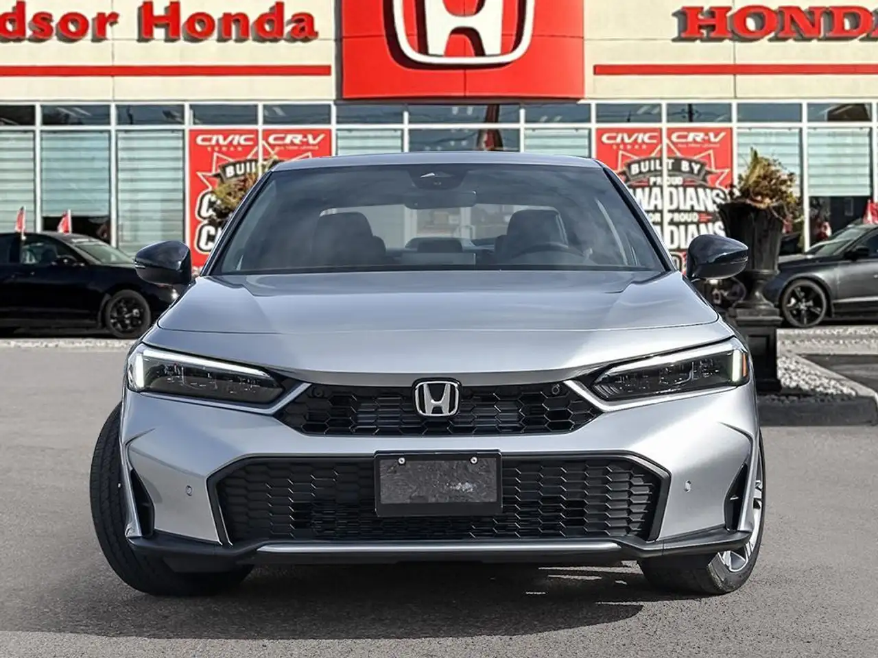 Honda Civic снимка Honda Civic