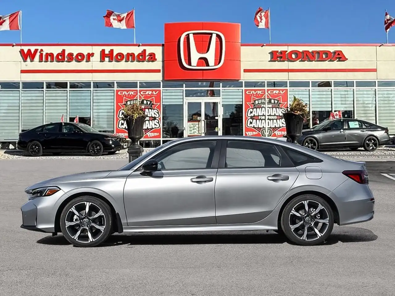 Honda Civic снимка Honda Civic
