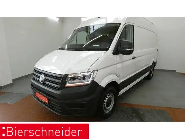 Volkswagen Crafter 35 Kasten 2.0 TDI RWD Autom. MR HD AHK S