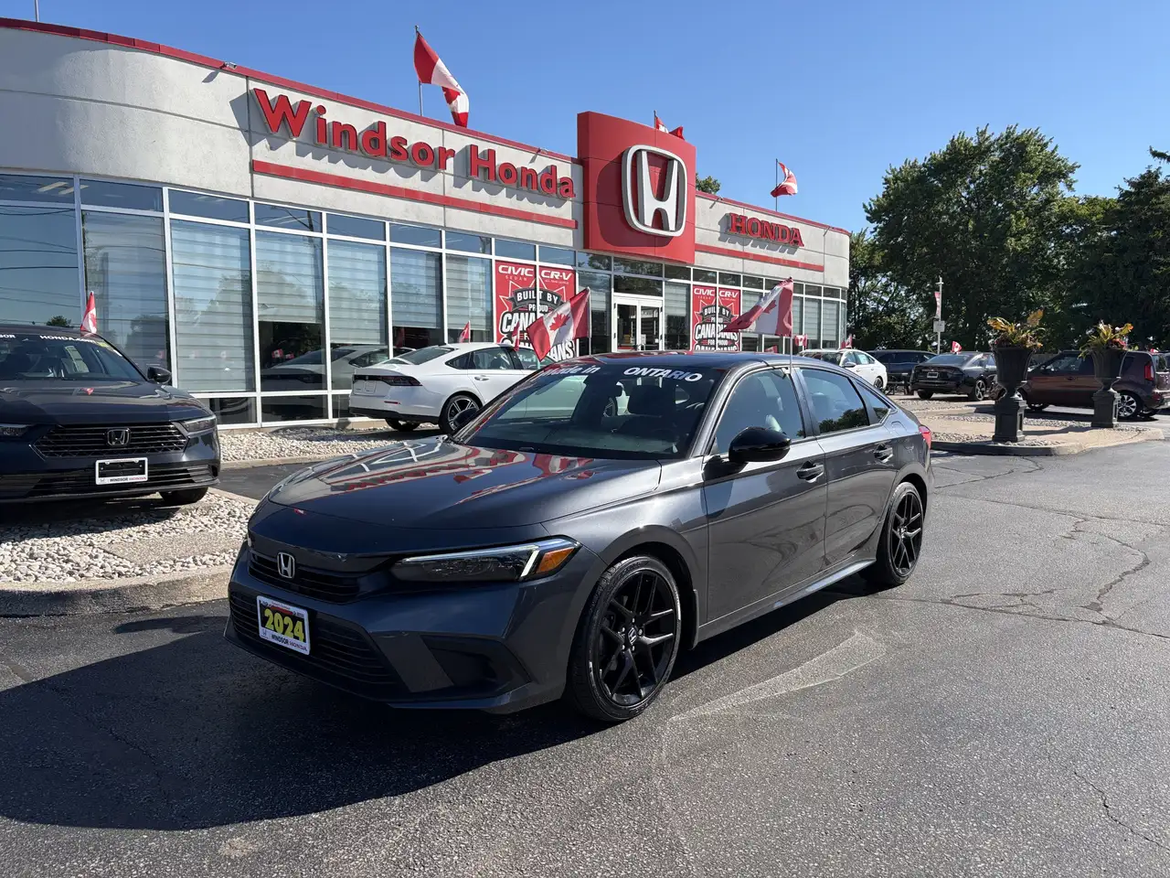 2024 Honda Civic
