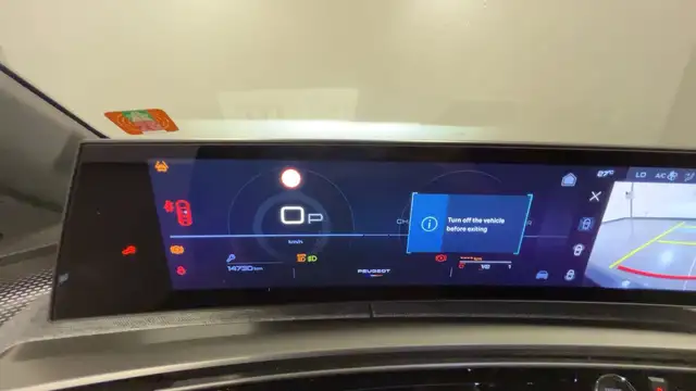Peugeot 3008 view 11