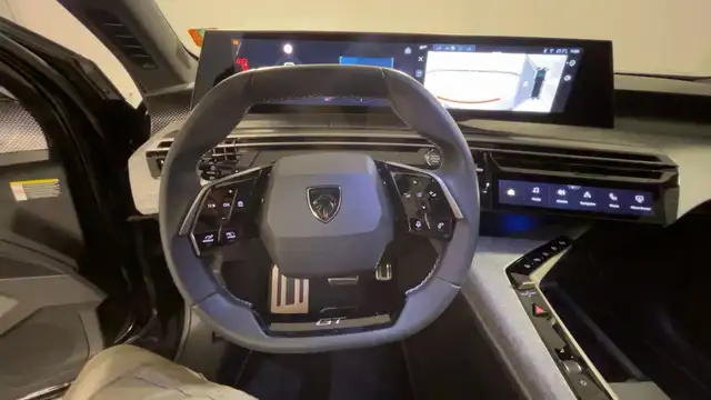Peugeot 3008 view 12