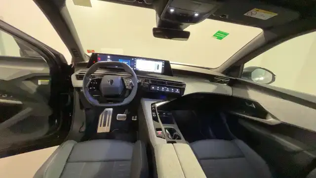 Peugeot 3008 view 10