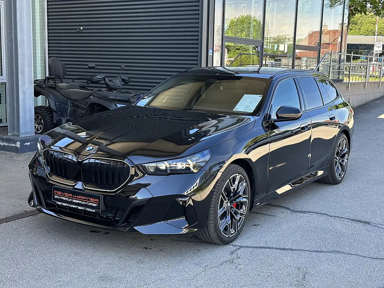 BMW 520 i Touring M-Sportpaket PRO Aut. / Iconic Glow /...