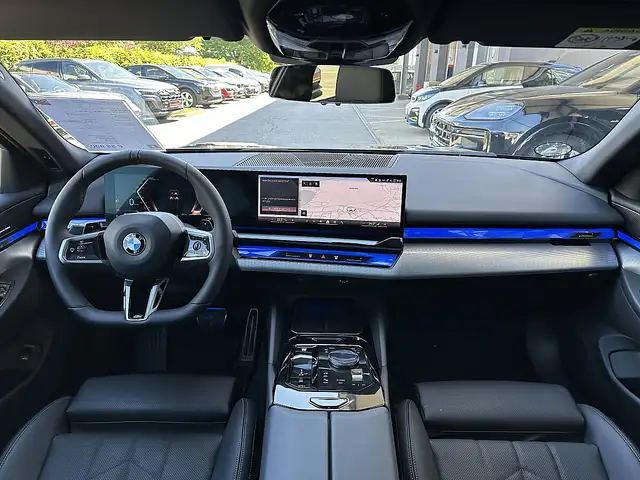 BMW 520 i Touring M-Sportpaket PRO Aut. / Iconic Glow /... Ansicht 18