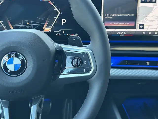 BMW 520 i Touring M-Sportpaket PRO Aut. / Iconic Glow /... Ansicht 21