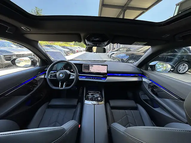 BMW 520 i Touring M-Sportpaket PRO Aut. / Iconic Glow /... Ansicht 17
