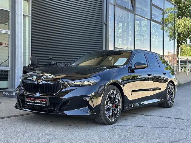 BMW 520 i Touring M-Sportpaket PRO Aut. / Iconic Glow /... Ansicht 2