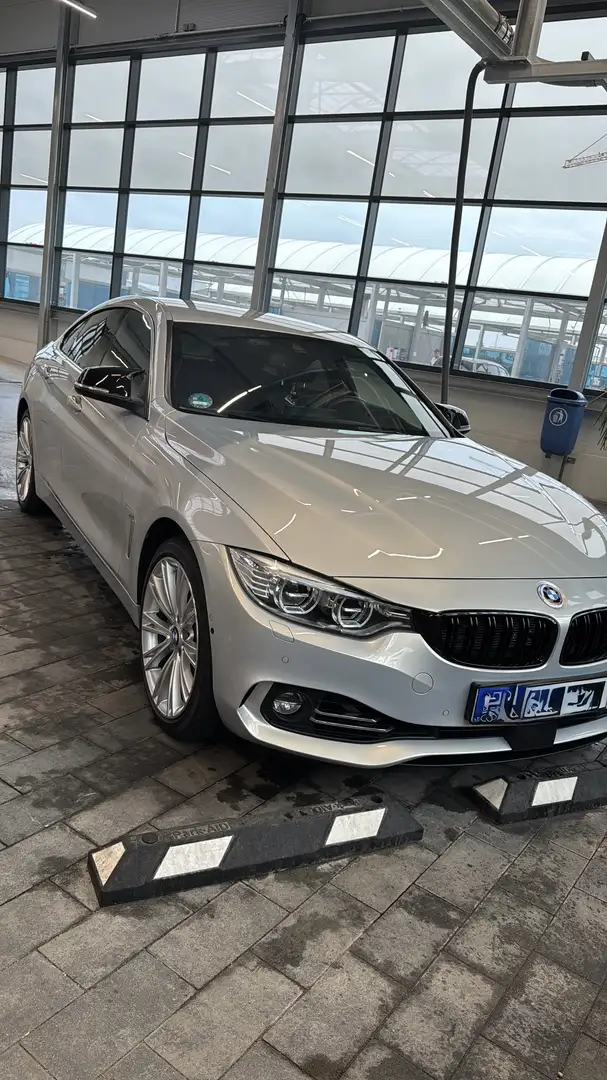 BMW 435 435 d xDrive Luxury Line Šedá - 1