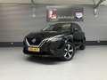 Nissan Qashqai 1.3 MHEV XTRON/360 CAM/HEAD-UP/STOEL VERW/BLIS/ENZ Zwart - thumbnail 1