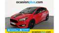 Ford Focus 1.0 Ecoboost Red&Black Edition 125 Rouge - thumbnail 1