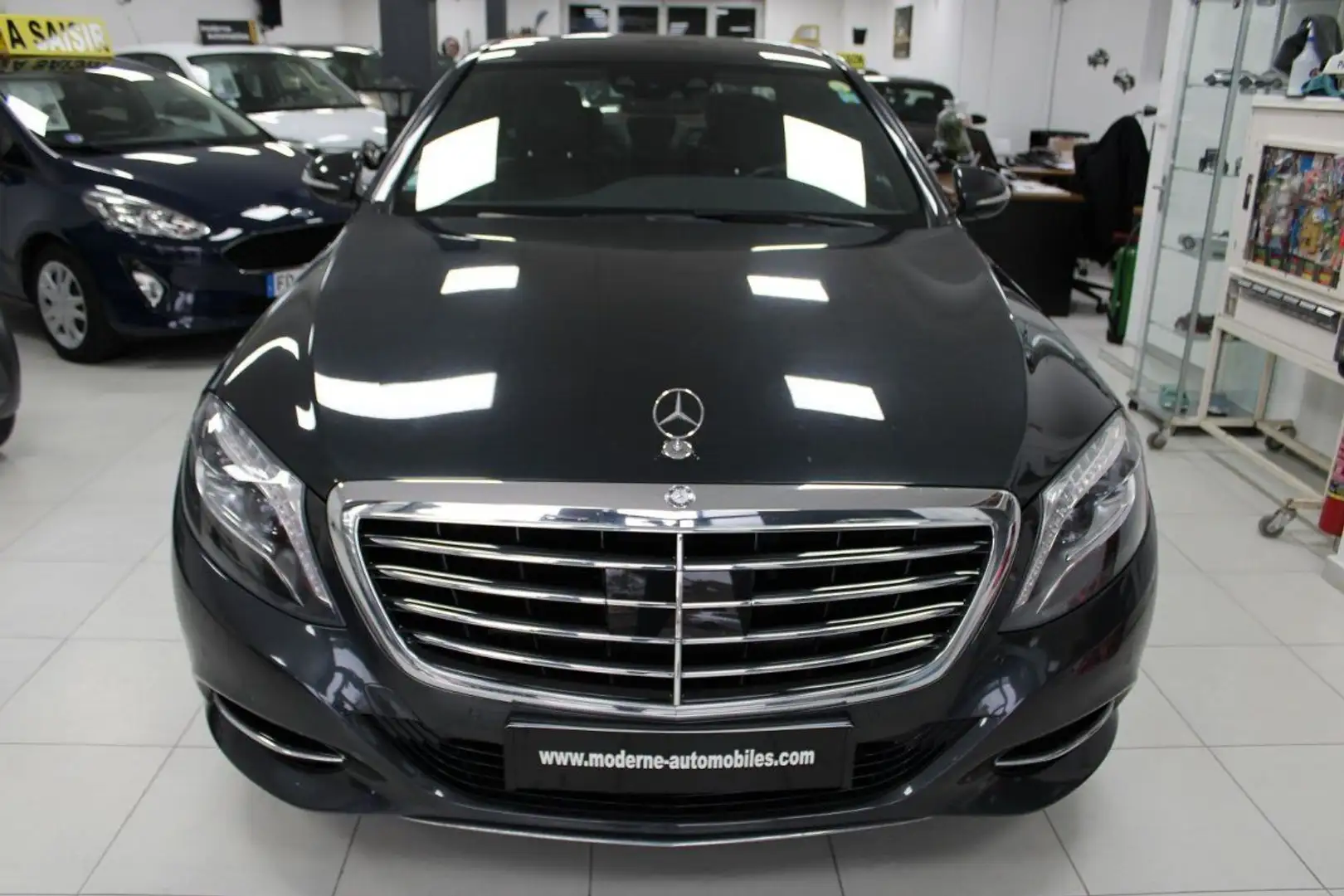 Mercedes-Benz S 350 VII 350 BLUETEC EXECUTIVE 7G-TRONIC PLUS Schwarz - 2