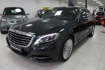 VII 350 BLUETEC EXECUTIVE 7G-TRONIC PLUS