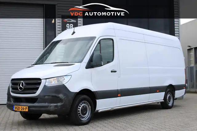 Mercedes-Benz Sprinter 314 Aut L3H2 Euro6 Camera | DAB | 3 Zits | Complee
