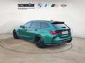 BMW M3 Competion xDrive Touring+GARANTIE-bis-03.2030 Grün - thumbnail 4