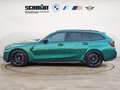 BMW M3 Competion xDrive Touring+GARANTIE-bis-03.2030 Grün - thumbnail 3
