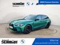 BMW M3 Competion xDrive Touring+GARANTIE-bis-03.2030 Grün - thumbnail 1