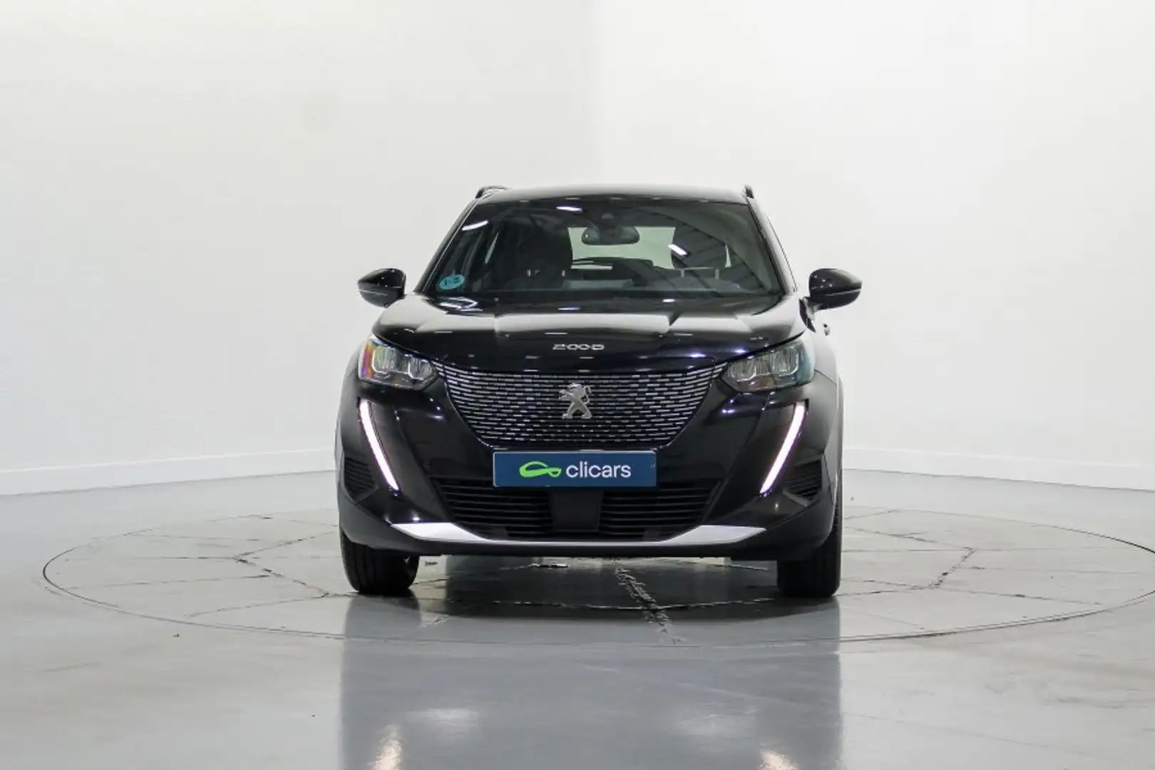 Peugeot 2008 1.2 PureTech S&S Allure EAT8 130 Negro - 2