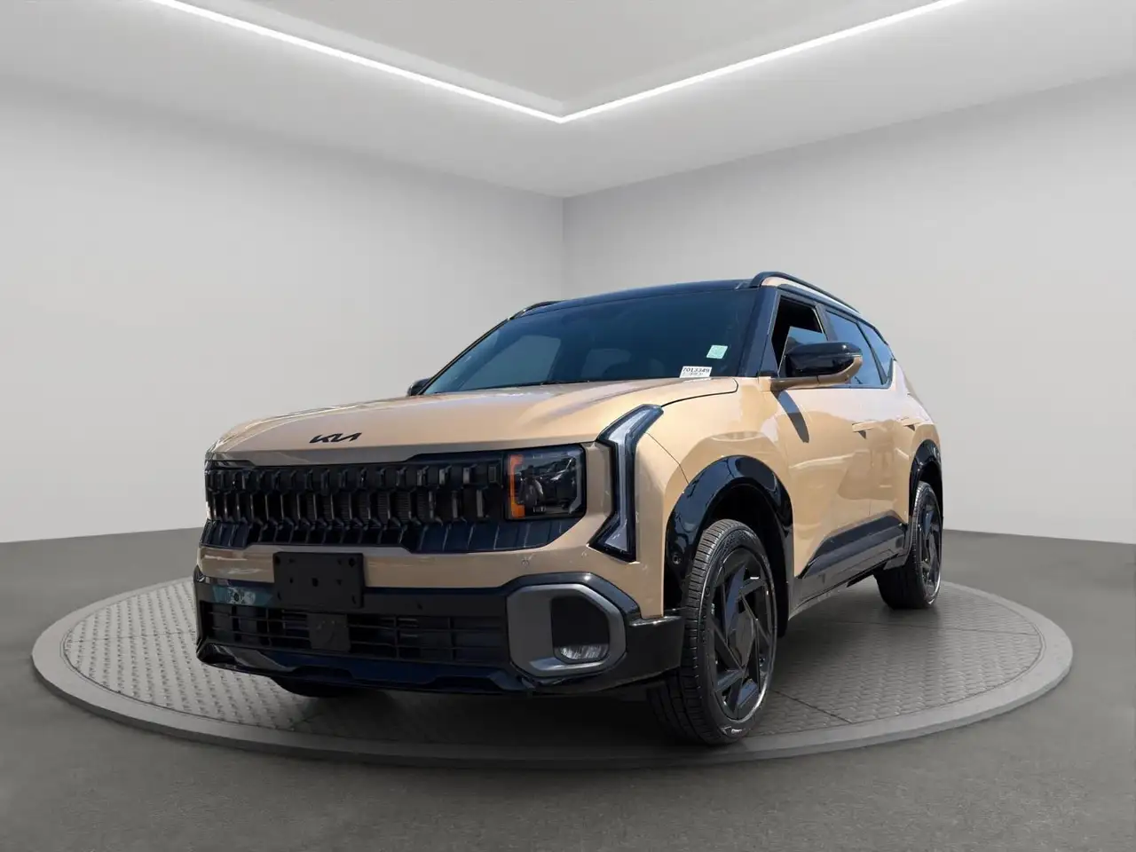 2027 Kia Seltos