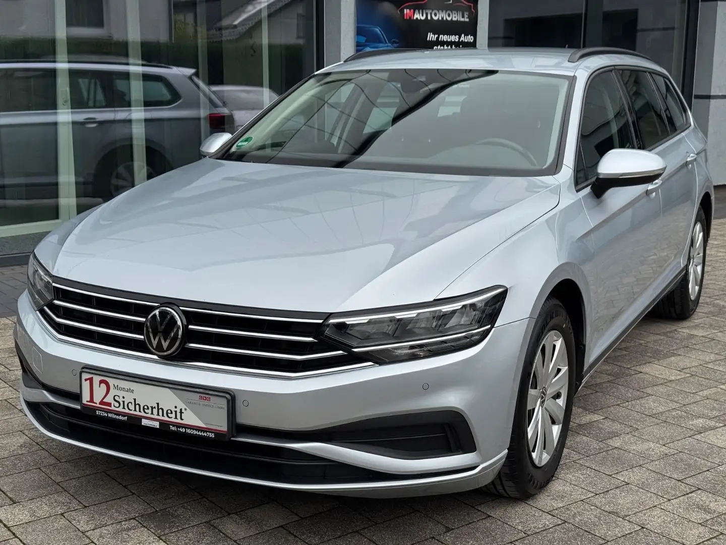 Volkswagen Passat Variant 2.0 TDI DSG*1.Hand*CarPlay*ACC Gelb - 1