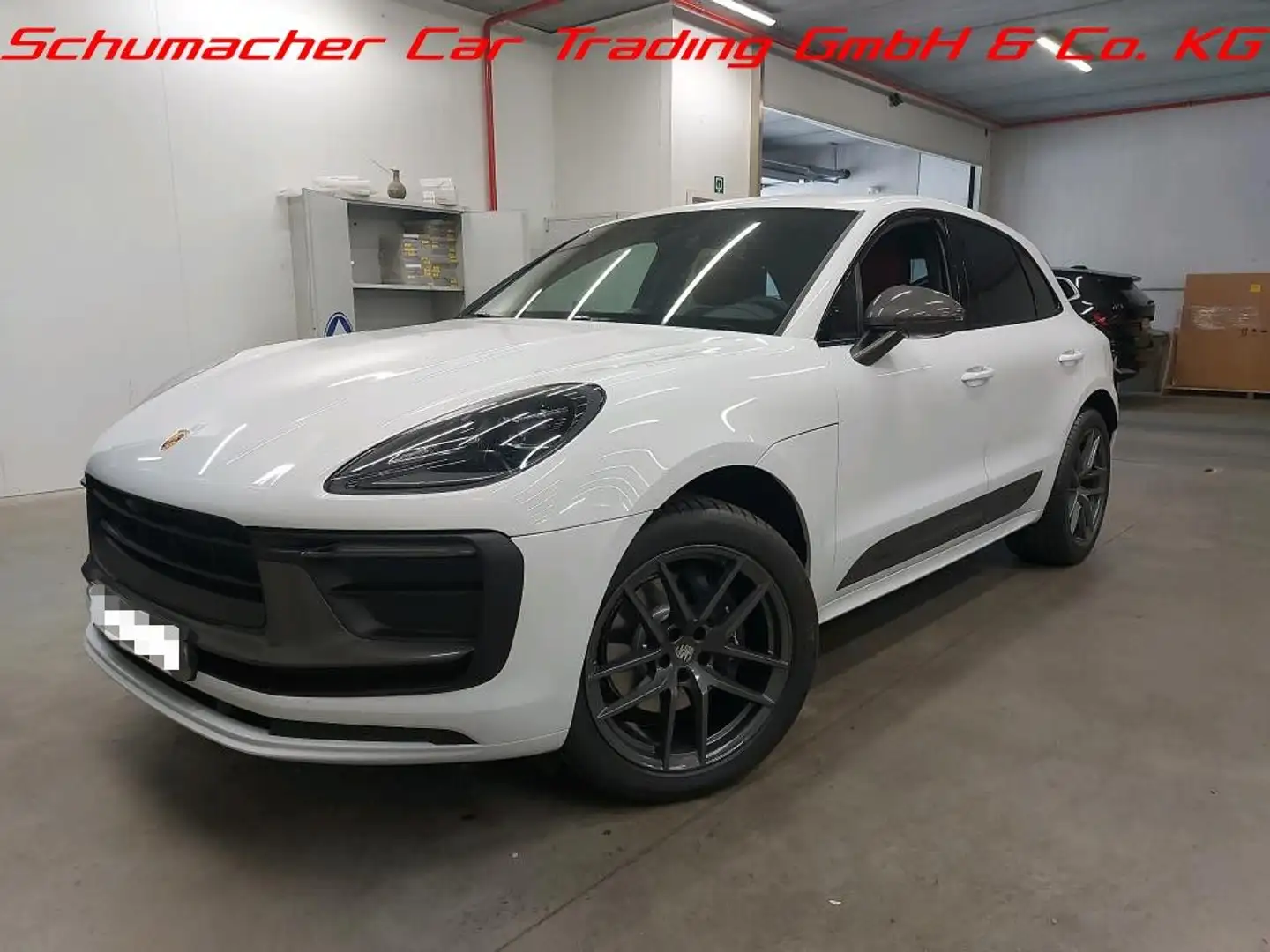 Porsche Macan T, Luft.360°,Matrix,Bose,Sport Chrono Weiß - 1