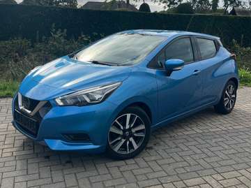 Micra 0.9 IG-T N-Connecta