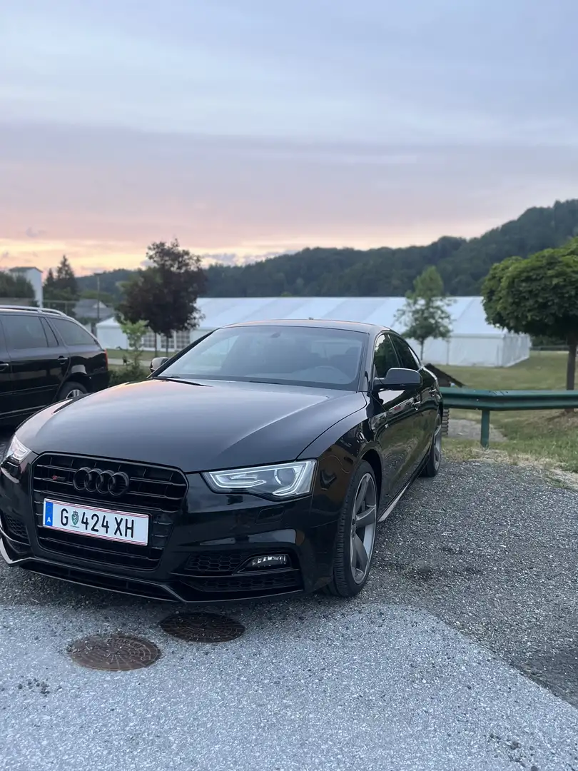 Audi A5 3x Sline Black Edition - 1