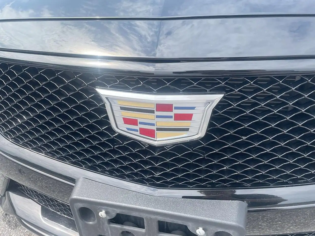 Cadillac CT5-V снимка Cadillac CT5-V