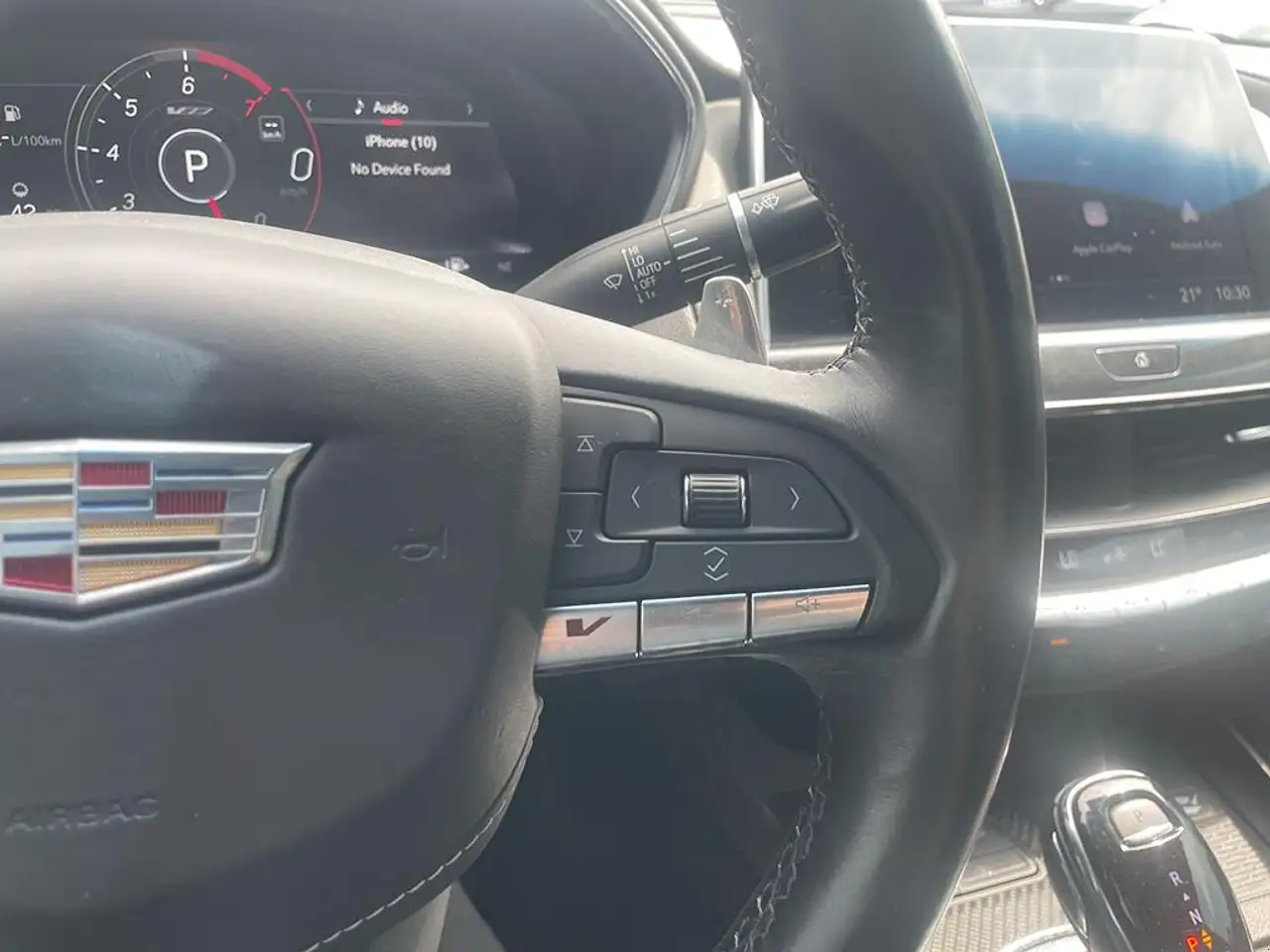 Cadillac CT5-V снимка Cadillac CT5-V