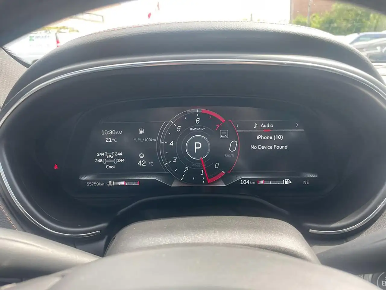 Cadillac CT5-V снимка Cadillac CT5-V