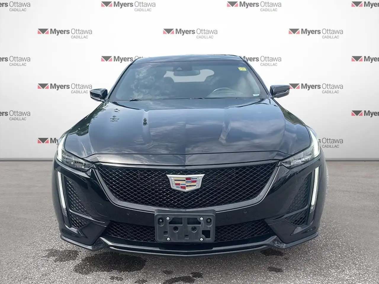 Cadillac CT5-V снимка Cadillac CT5-V