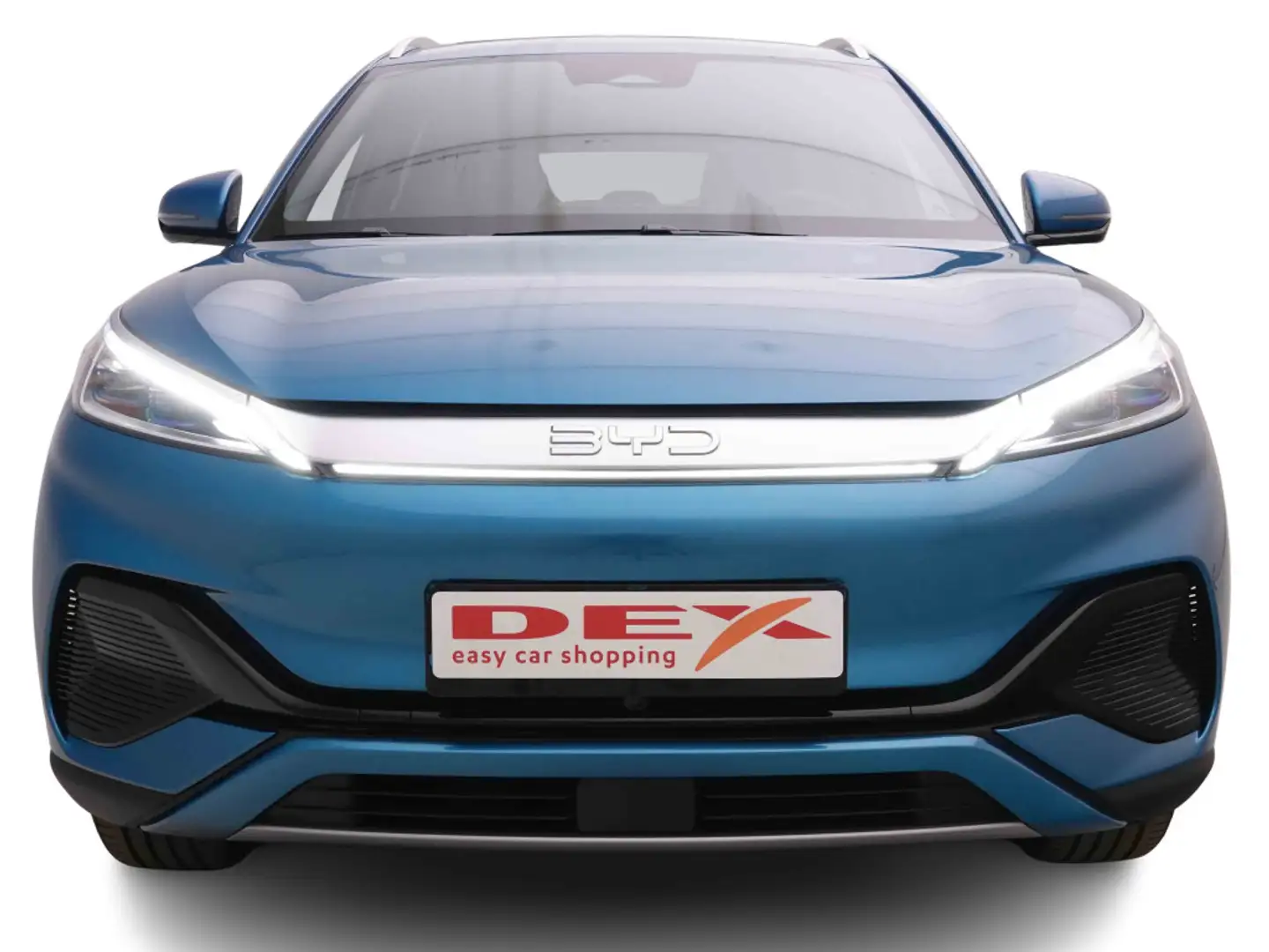 BYD Atto 3 204 60kWh Design Facelift + Pano + 15.6 Inch rotatable screen + Ventilated seats + 360° Cam Blauw - 2