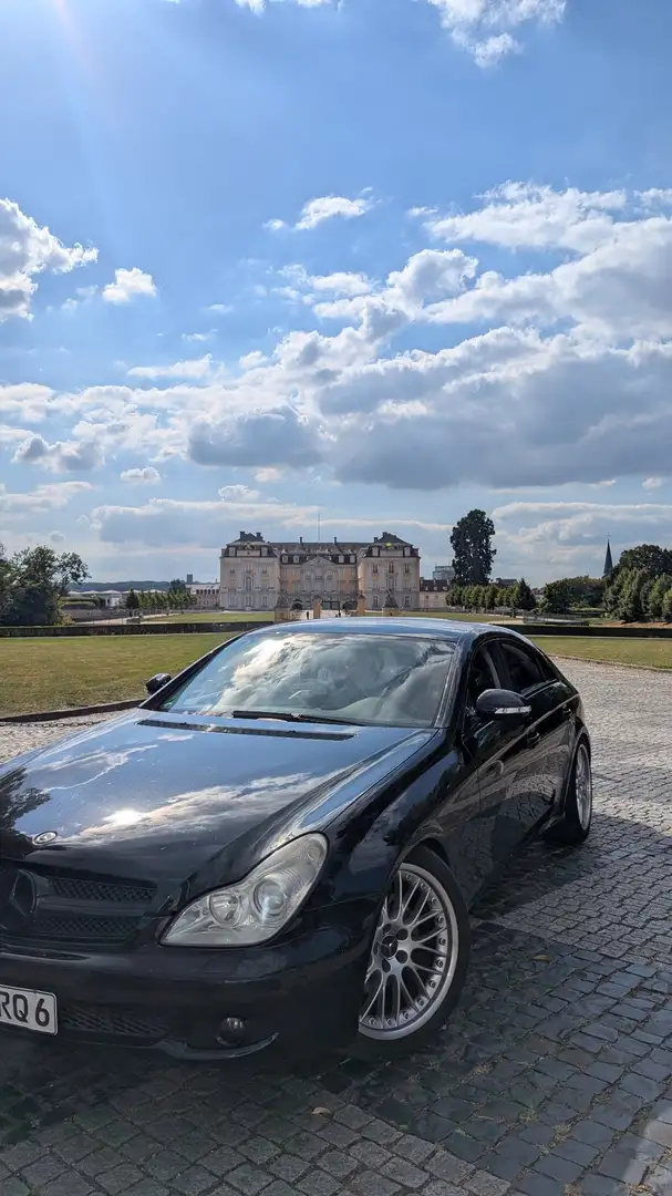 Mercedes-Benz CLS 350 CGI 7G-TRONIC - 2