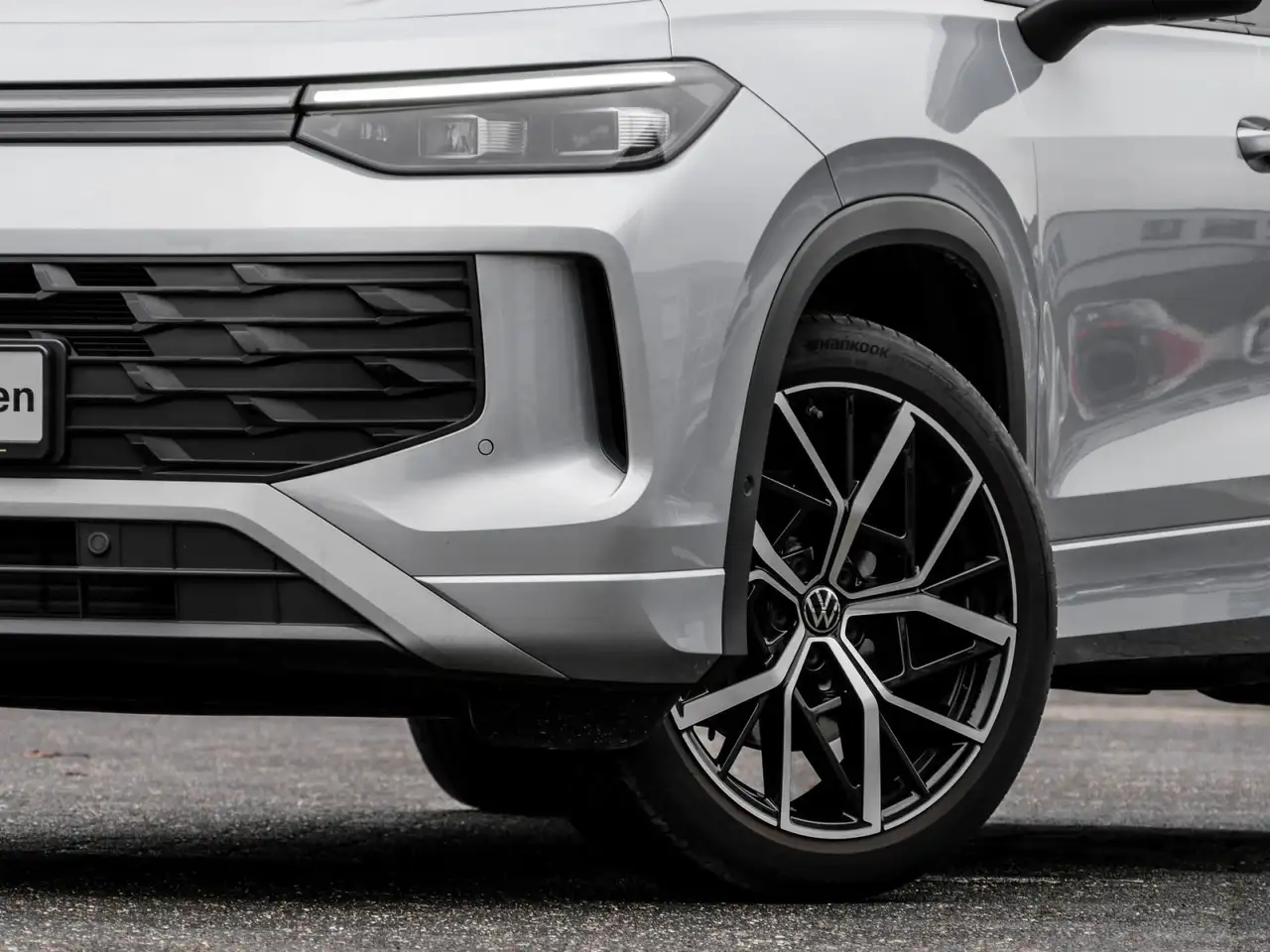 Volkswagen Tayron Life 2.0 TDI DSG 4M LED+ Navi Harman AHK ACC 20" 5