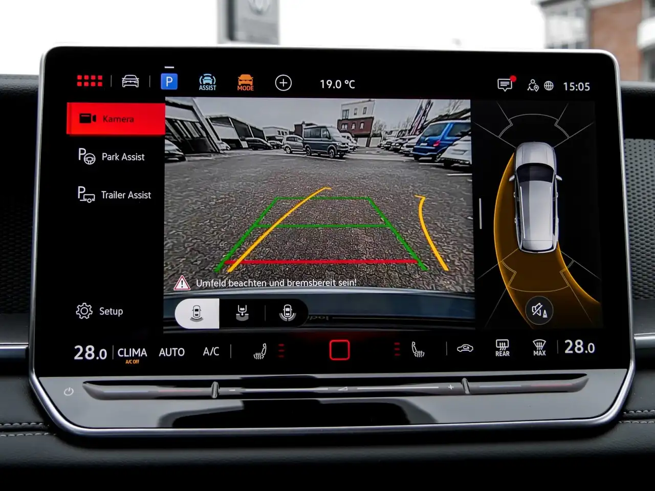 Volkswagen Tayron Life 2.0 TDI DSG 4M LED+ Navi Harman AHK ACC 20" 9