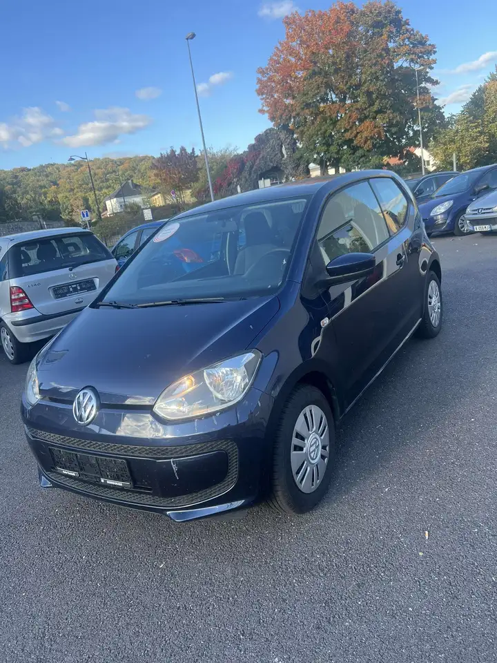 Volkswagen up! Up 1.0 60 BlueMotion Technology Move