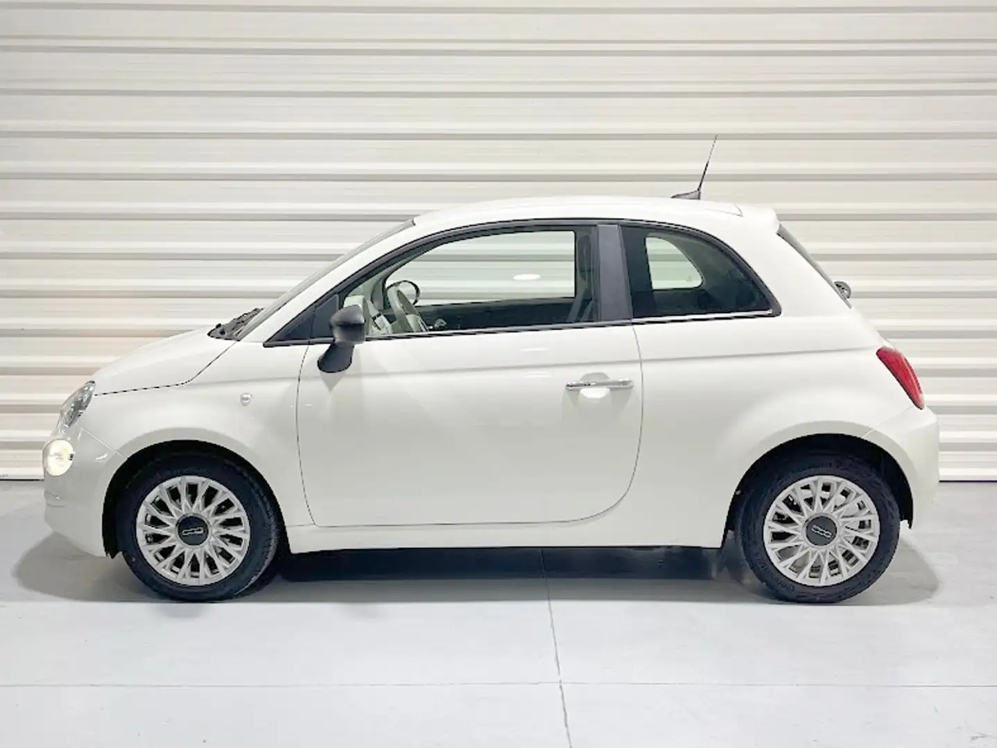 Fiat 500 Connect 1.0 Hybrid 51KW (70 CV) Blanco - 2