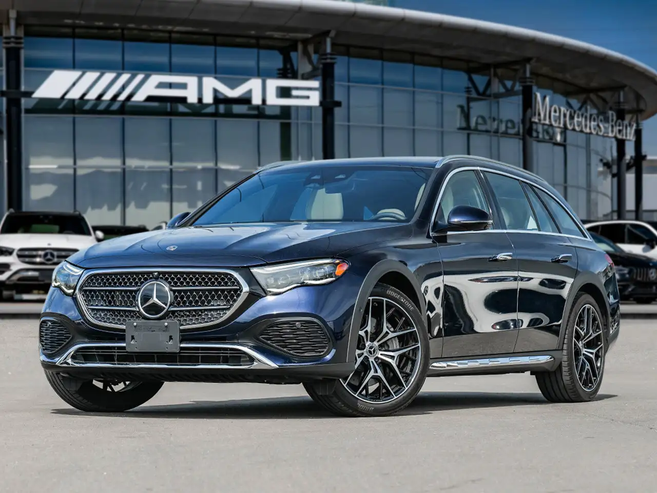 2026 Mercedes-Benz E-Class