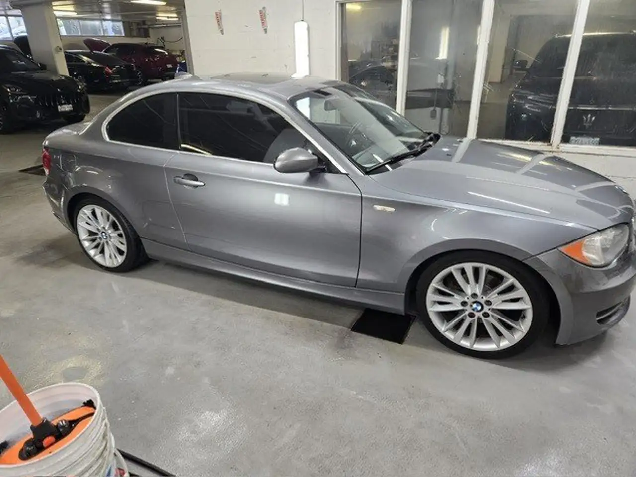 BMW 1 Series снимка BMW 1 Series